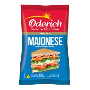 MAIONESE ODERICH SACHE 1KG