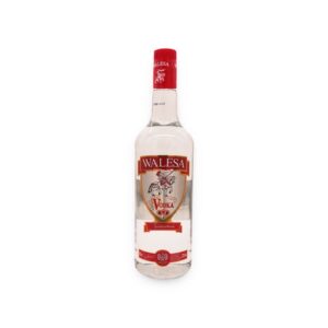 VODKA WALESSA SILVER VD 950ML