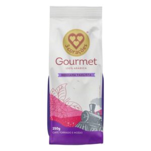 CAFE TRES CORACOES TM GOURMET MOG 250G