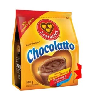 ACHOCOLATADO CHOCOLATTO SACHE 560G