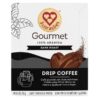 CAFE TRES CORACOES DRIP COFF G DARK 11G