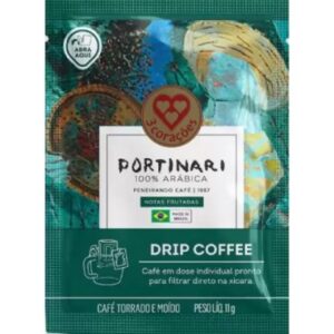 CAFE TRES CORACOES DRIP COFF G PORTI11G