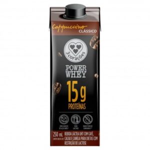 BEBIDA LACTEA TRES CORACOES PW CLA250ML