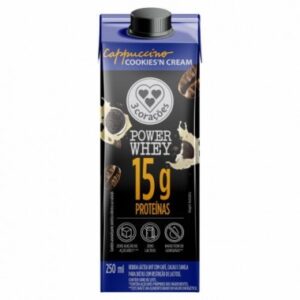 BEBIDA LACTEA TRES CORACOES PW COOK250ML
