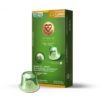 CAFE TRES CORACOES CAP ORGANICO 50G