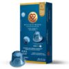 CAFE TRES CORACOES CAP DESCAFEINADO 50G