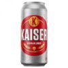CERVEJA KAISER LATAO 473ML