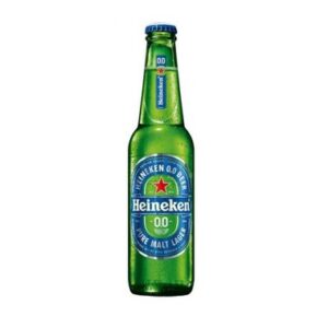 CERVEJA HEINEKEN ZR ALC LN 330ML