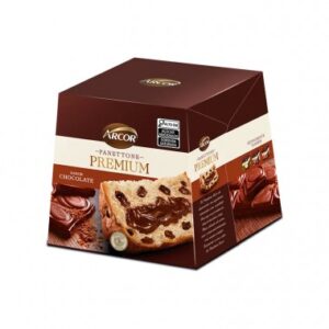 PANETONE ARCOR CHOCOLATE 430G