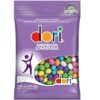 BALA DORI AMENDOIM COLORIDO 100G