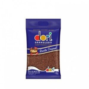CONFEITO DORI CHOCOLATE GRANULADO 120G