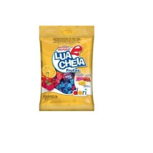 BALA DORI LUA CHEIA FRUTAS 100G