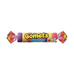 BALA DORI GOMETS FRUTAS AMERICANAS 32G
