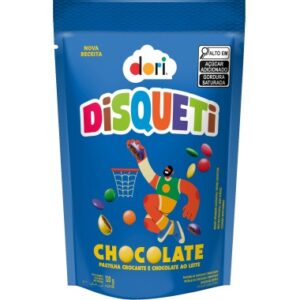 CHOCOLATE DORI DISQUETI 120G