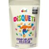 CHOCOLATE DORI DISQUETI CHOCO BCO 100G