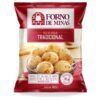 PAO DE QUEIJO FORNO MINAS TRAD CONGELADO 400G