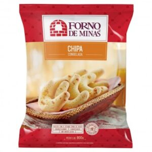 CHIPA FORNO DE MINAS CONGELADO 800G