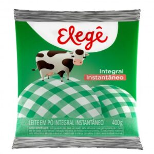LEITE PO ELEGE INST INTEGRAL SACHE 400G
