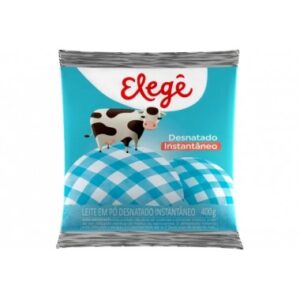 LEITE PO ELEGE DESNATADO INST SACHE 400G