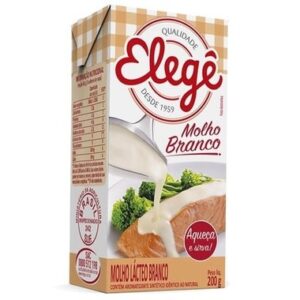 MOLHO ELEGE BRANCO 200G