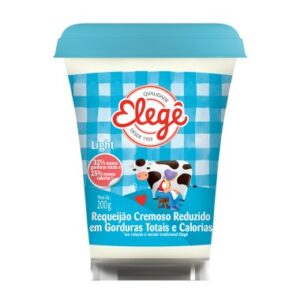 REQUEIJAO ELEGE LIGHT 200G