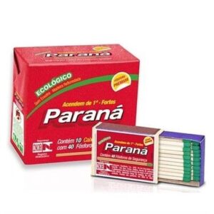 FOSFORO PARANA PCT 10CX 40UN