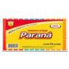 PRENDEDOR ROUPAS PARANA PLASTICO 12UN