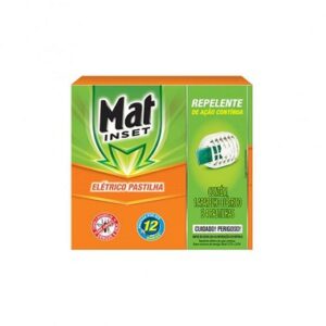 REPELENTE ELETR PAST MAT INSET AP RF4UN