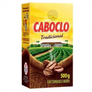 CAFE CABOCLO TM 500G