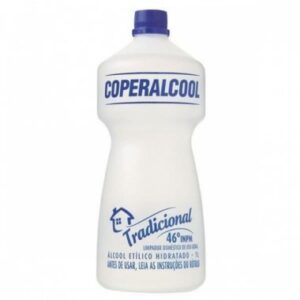 ALCOOL COPERALCOOL BACFREE 46INPM 1L
