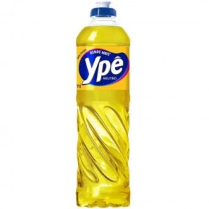 DETERGENTE LIQUIDO YPE NEUTRO 500ML