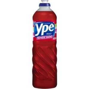 DETERGENTE LIQUIDO YPE MACA 500ML