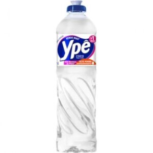 DETERGENTE LIQUIDO YPE COCO 500ML