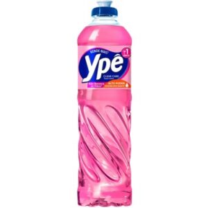 DETERGENTE LIQUIDO YPE CLEAN CARE 500ML