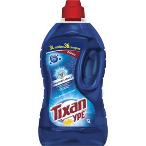 LAVA ROUPA LIQUIDO TIXAN YPE 3L