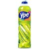DETERGENTE LIQUIDO YPE CAPIM LIMAO 500ML