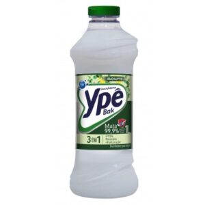 DESINFETANTE YPE BAK EUCALIPTO 1L