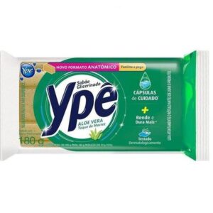 SABAO BARRA YPE ALOE VERA 160G