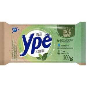 SABAO BARRA YPE NATURAL 160G