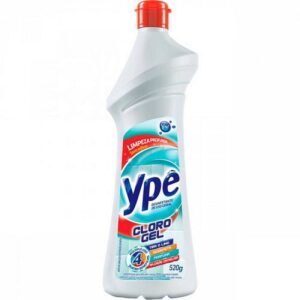 TIRA LIMO YPE CLORO GEL 520G