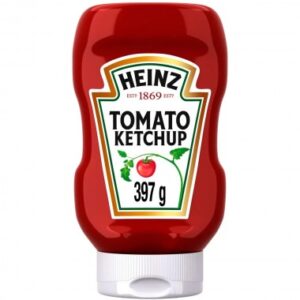 CATCHUP HEINZ TRADICIONAL 397G
