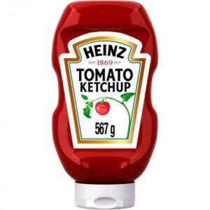 CATCHUP HEINZ 567G