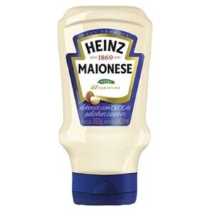 MAIONESE HEINZ FP 390G