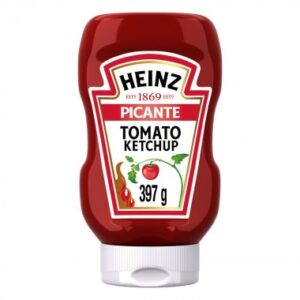 CATCHUP HEINZ PICANTE 397G