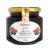 GELEIA RITTER FRUTAS VERM TRAD 310G