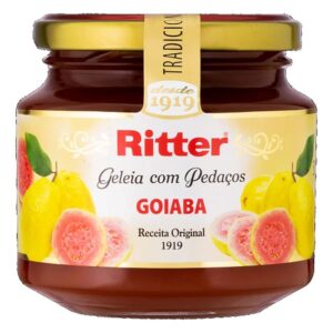 GELEIA RITTER GOIABA TRAD 310G