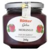 GELEIA RITTER MORANGO LIGHT SG SL 260G