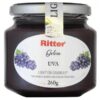 GELEIA RITTER UVA LIGHT SG SL 260G