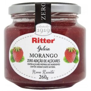 GELEIA RITTER MORAN ZR ACU SG SL 260G