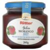 GELEIA RITTER MORANGO DIET SG SL 260G